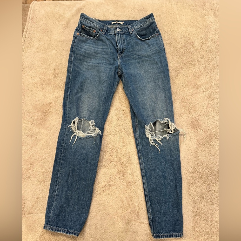 Levi’s Low Pro Straight Women’s Jeans W 29